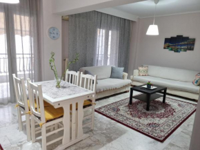 Anthi's luxury home